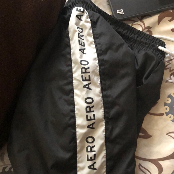 Aeropostale Windbreaker Pants - Picture 2 of 5